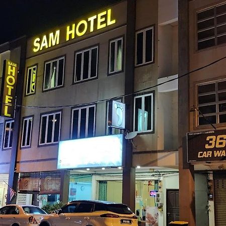 Sam Hotel Sitiawan Ngoại thất bức ảnh
