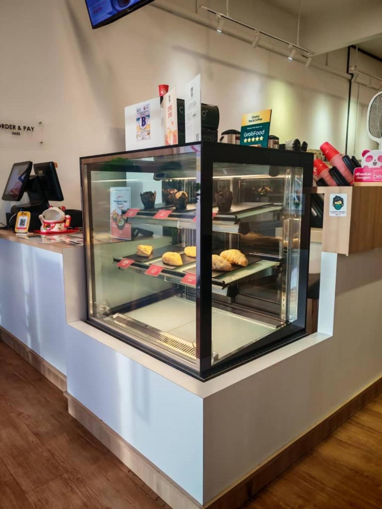 Sam Hotel Sitiawan Ngoại thất bức ảnh