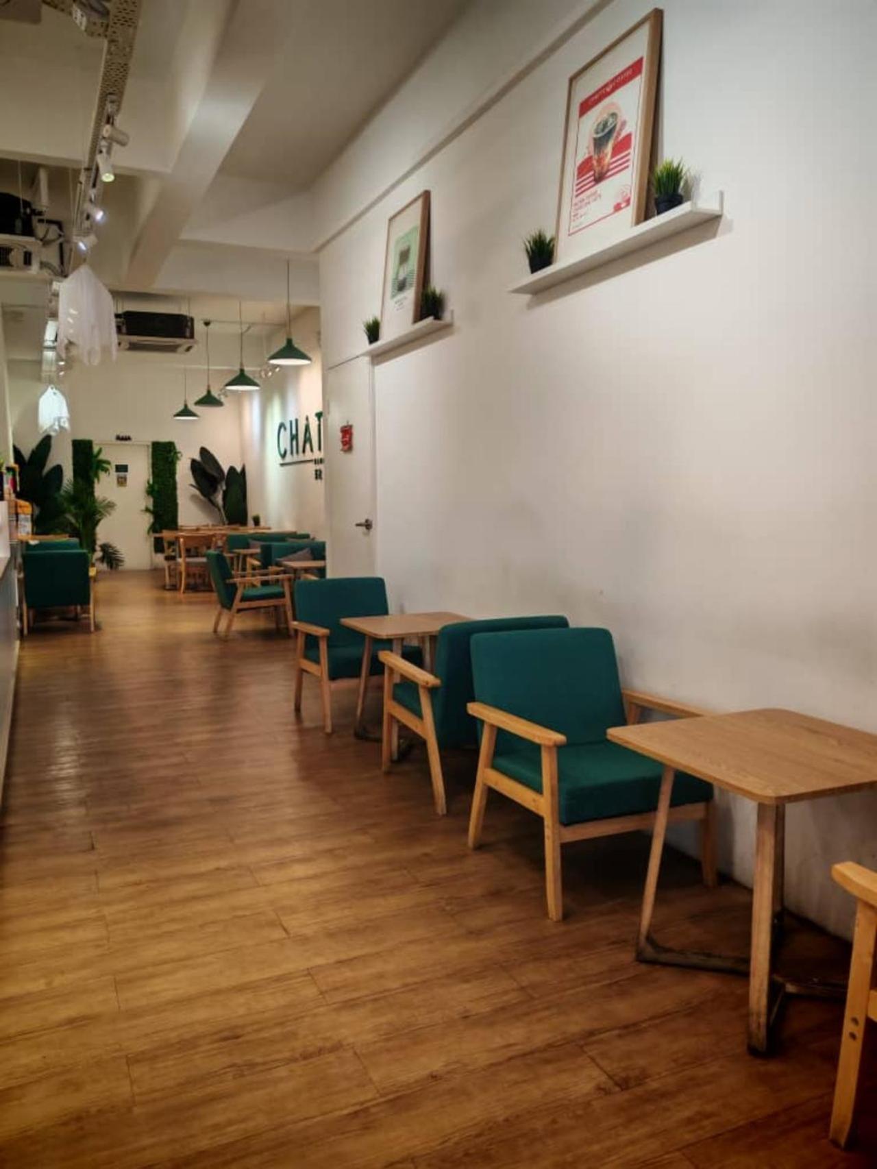 Sam Hotel Sitiawan Ngoại thất bức ảnh