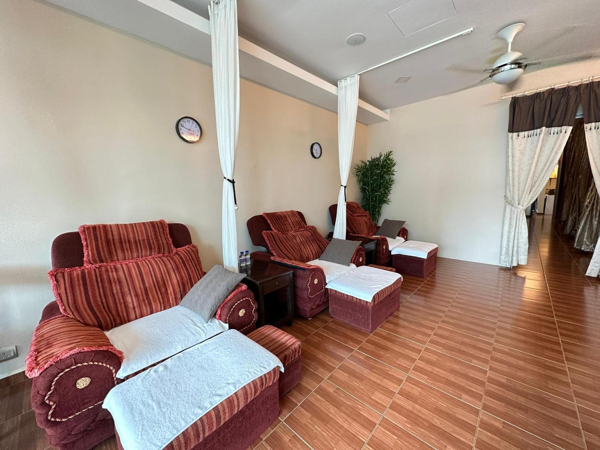 Sam Hotel Sitiawan Ngoại thất bức ảnh