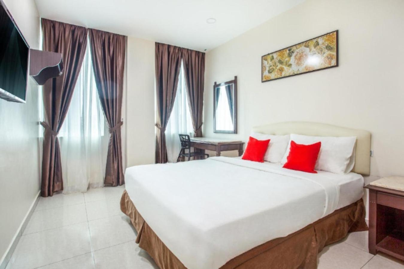 Sam Hotel Sitiawan Ngoại thất bức ảnh
