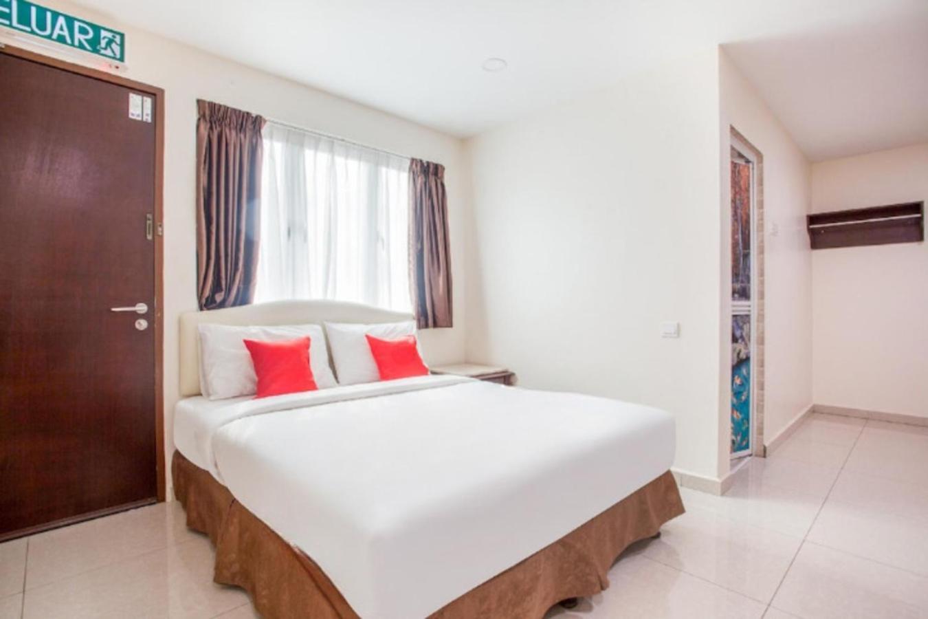 Sam Hotel Sitiawan Ngoại thất bức ảnh