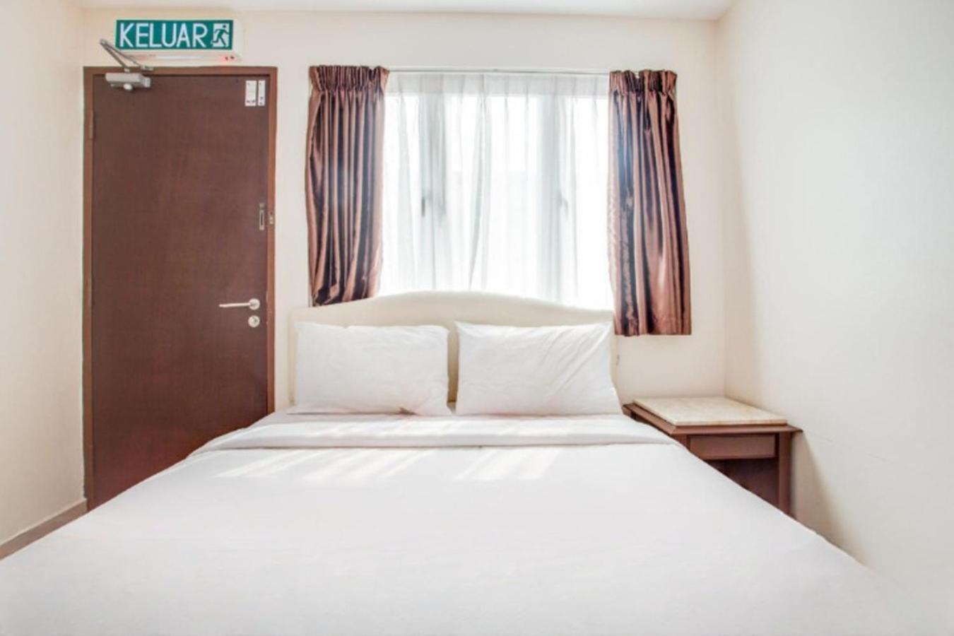 Sam Hotel Sitiawan Ngoại thất bức ảnh
