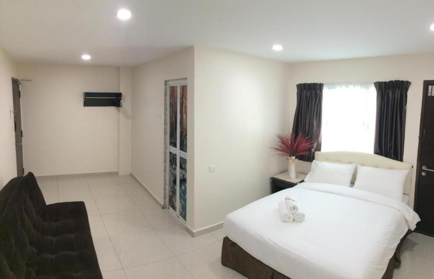 Sam Hotel Sitiawan Ngoại thất bức ảnh