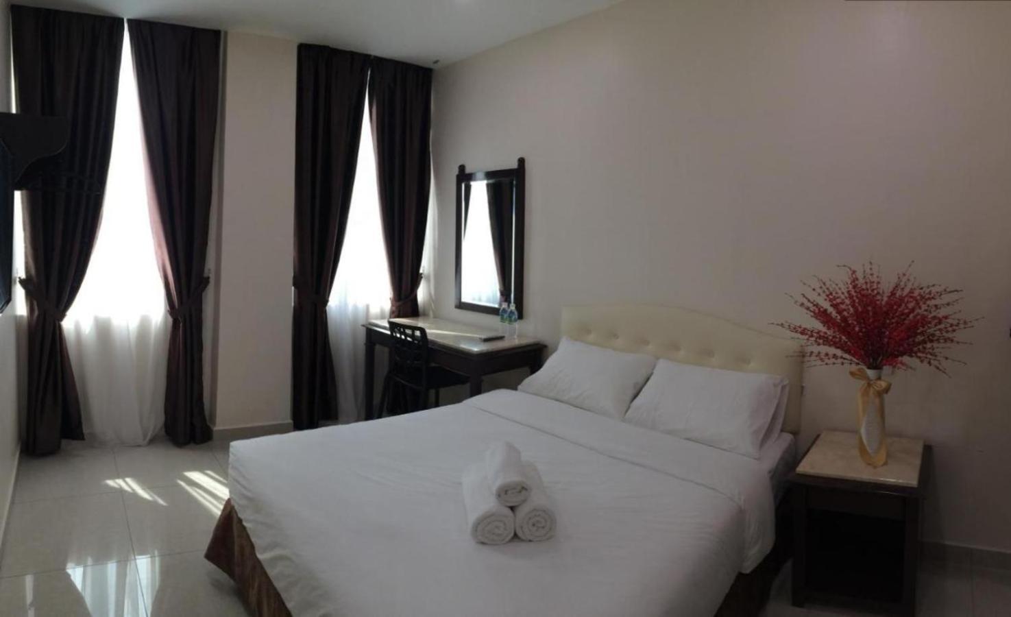 Sam Hotel Sitiawan Ngoại thất bức ảnh