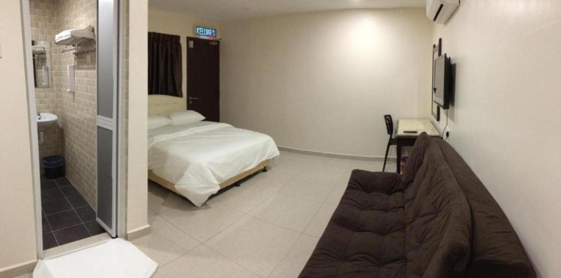 Sam Hotel Sitiawan Ngoại thất bức ảnh