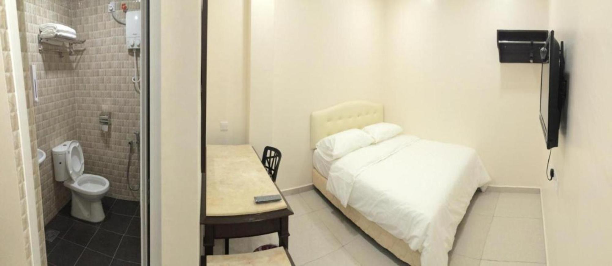 Sam Hotel Sitiawan Ngoại thất bức ảnh