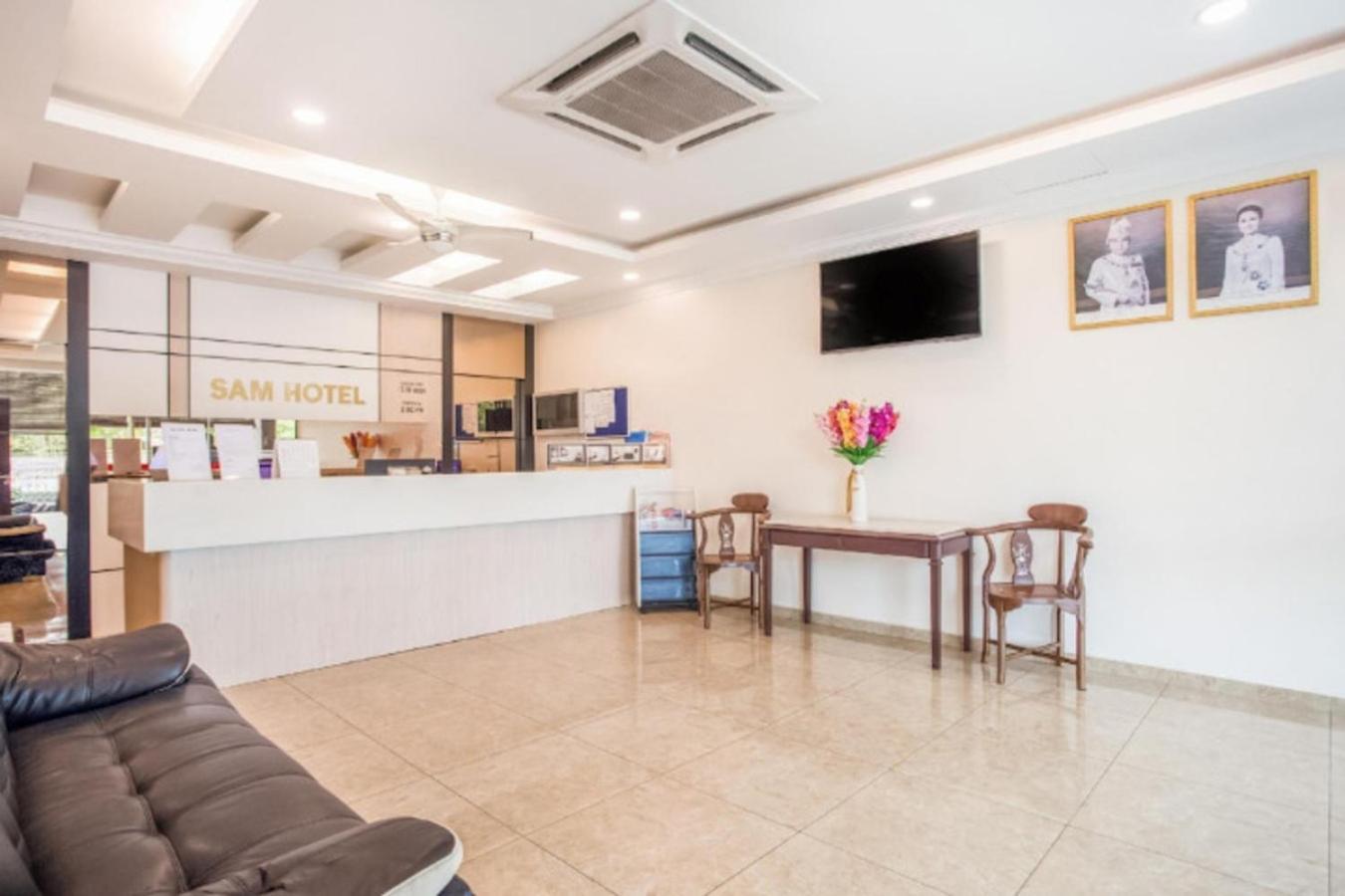 Sam Hotel Sitiawan Ngoại thất bức ảnh